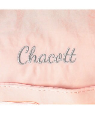 Chacott リボンミニ2Ｗayバッグ ロイヤルピンク