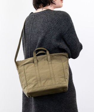 NIZYU KANO 【はまじコラボ】Airyトート Sサイズ