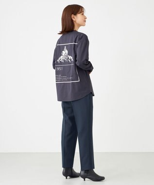 SHARE PARK LADIES 【UVカット・吸水速乾・ストレッチ・軽量 】ＺＩＰポケットＴシャツ（S・Mサイズ） グレー系