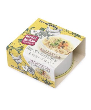 PET PARADISE ネット店限定 ペットパラダイス お試しアソート4缶セット リアルフード缶 犬  猫 -