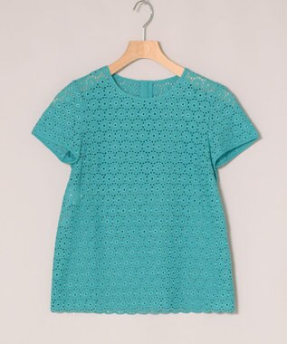 ONWARD Reuse Park 【23区】ブラウス秋冬 ブルー