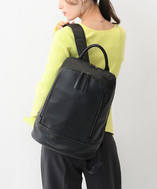 ACE BAGS & LUGGAGE W&.Day/Night ピルクエット レザーリュック A4サイズ 13.3インチPC収納 19011 ダブルアンドデイナイト