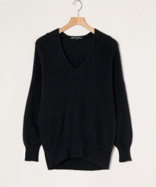 ONWARD Reuse Park 【23区】ニット秋冬 ブラック