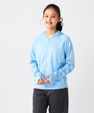 OP／FILA 【STAR OF LIFE】ラッシュガード サックス