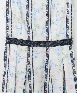 TOCCA 【消臭・洗える！】EVENING SKY ドレス ブルー系7