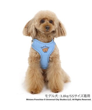 PET PARADISE ミニオン ティム リュック付き ハーネス  ３Ｓ -