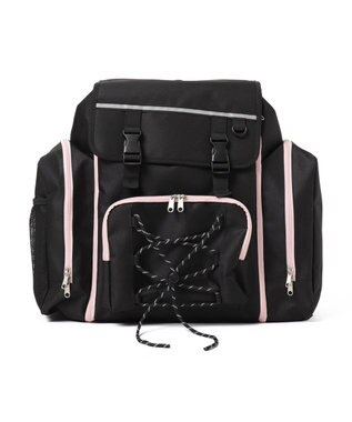 WEGO BIGポケット拡張バックパック 柄1