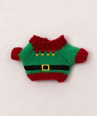 WEGO 【痛バ＆推し活】ぬいクリスマスニットセット10cm 柄2