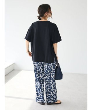 CRAFT STANDARD BOUTIQUE akha. デニムランチトート/ミニバッグ Indigo