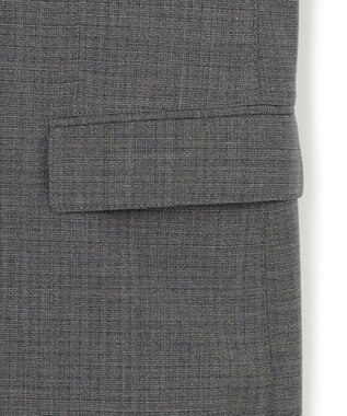 JOSEPH HOMME エアフローウーステッド　ジャケット ライトグレー系