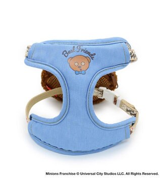 PET PARADISE ミニオン ティム リュック付き ハーネス  ３Ｓ -