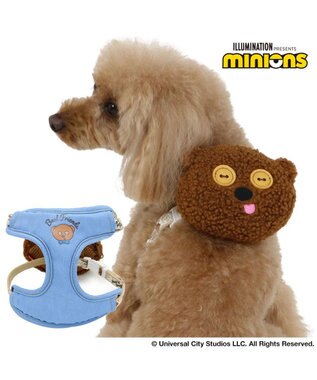 PET PARADISE ミニオン ティム リュック付き ハーネス  ３Ｓ