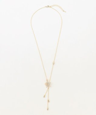 組曲 スターラリエットネックレス ゴールド系