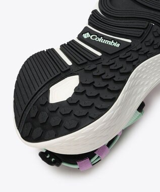 Columbia Columbia/ コノス エレベート ストラップ サンダル /コロンビア Black Sea Ice