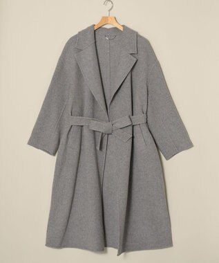 ONWARD Reuse Park 【23区】コート秋冬 グレー