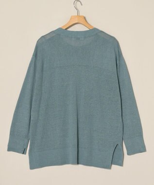 ONWARD Reuse Park 【J.PRESS】ニット春夏 グリーン