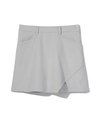 ZERO HALLIBURTON 【ストレッチ・保温】 ヒートエナジーキュロット ZHG-W5A7b 85146 アイスグレー