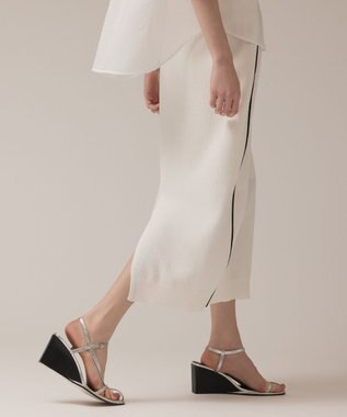 カノコニットスカート