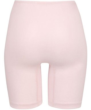 Wing インナー 【綿の贅沢オーガニック】 オーガニックコットン混素材 薄くて軽い ３分丈 ER1356 ウイング／ワコール ピンク