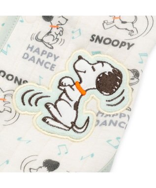 PET PARADISE スヌーピー ふわりとキルトベスト 《５０ｓ》 超小型犬 小型犬 オフホワイト