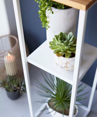 tower 加湿器スタンド タワー ホワイト ホワイト