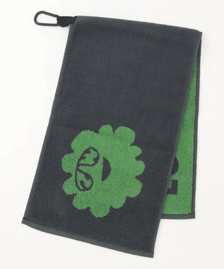 【UNISEX】キャラクターオリジナル ロングタオル ゴルフ