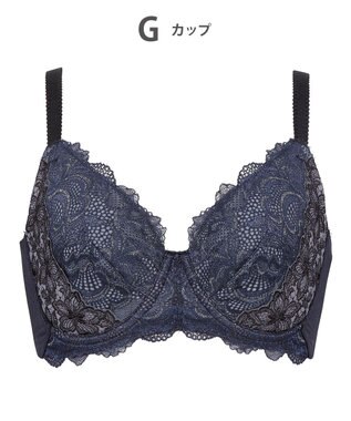 Wing Wing Lesiage　【2800シリーズ】　小さく見せるブラ　自然にすっきり見せるタイプ　フルカップ　ウイング／ワコール　PB2801