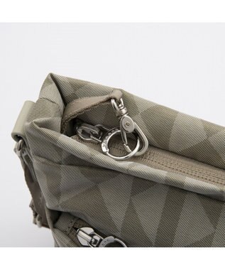 ACE BAGS & LUGGAGE Kanana project モノグラム3rd LTD ショルダーバッグ 横型 20151 カナナ プロジェクト サンドベージュ