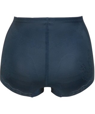 Wing ガードル 【キュッとアップパンツ】 ヒップをまるくメリハリあるラインに ラクにおなか押さえ ショート丈 KQ0545 ウイング／ワコール グリーン