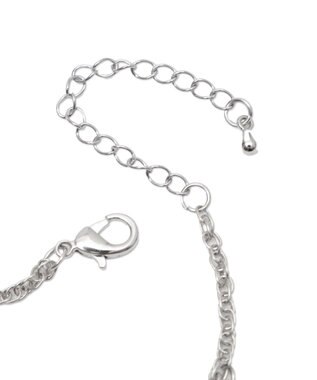 WEGO Lモチーフアソートチェーンブレス 柄2