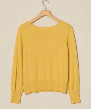 ONWARD Reuse Park 【any FAM】ニット秋冬 イエロー