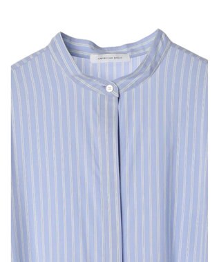 AMERICAN HOLIC アソートギャザーフレアワンピース Stripe