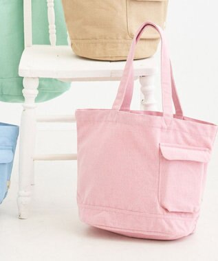 ROOTOTE 3517【ルートート】SN.ミディアム.リサイクルコットン-E