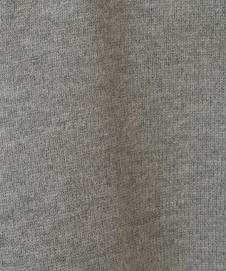 AMERICAN HOLIC バイパチハーフＺＩＰニットプルオーバー Light Gray Mixture