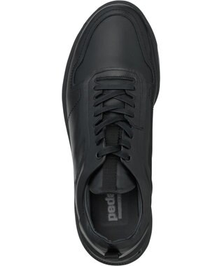 ASICS WALKING ペダラ ライドウォーク メンズ 3E ブラック系