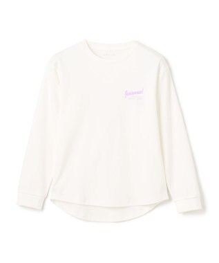 UNFILO 【110-150cm】選べるアソート ロゴロンT(UNISEX) [プリントロゴ]オフ