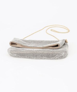 23区 【新色追加/APPLAUDIR】チェーンパーティーバッグ ゴールド系