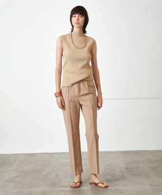 BEIGE， BARDOS / ストレートパンツ Cork