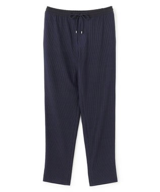 JOSEPH HOMME ソフトプリーツストレッチ / PEGG EASY ネイビー系