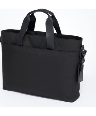 TUMI ALPHA イースト・ウエスト・トート ブラック