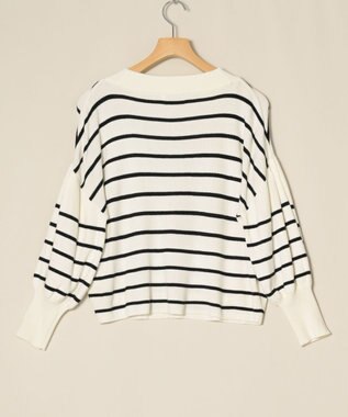 ONWARD Reuse Park 【any FAM】ニット春夏 ブラック