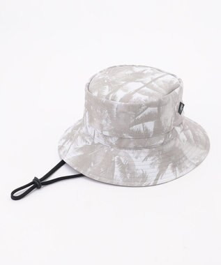 JOSEPH ABBOUD MOUNTAIN 【パッカブル・速乾・ストレッチ】ライトスラブボタニカルプリント ライトグレー系5