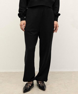 NAVE 【ReNAVE】スーピマ裏毛 パンツ ブラック系