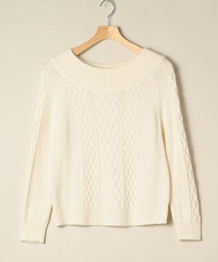 ONWARD Reuse Park 【any SiS】ニット秋冬