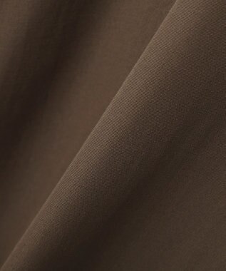 YECCA VECCA ストリングデザインシャツ Khaki