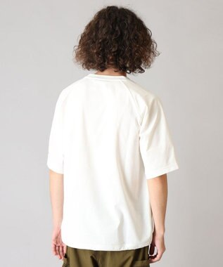 Columbia Columbia/ レイリバーショートスリーブポケットTシャツ /コロンビア Sea Salt