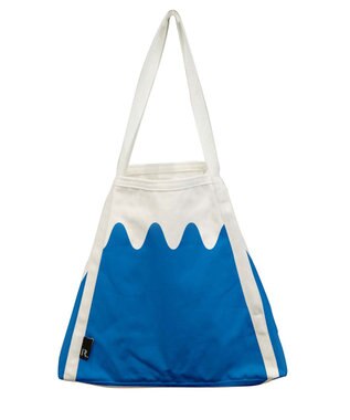 ROOTOTE 2485【富士山トート】RT ミディアム.フジ-B 01：ブルー