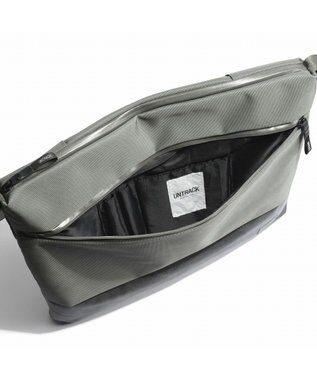 ACE BAGS & LUGGAGE UNTRACK OUTDOOR/CE サコッシュ ショルダーバッグ 60053 アントラック グレー