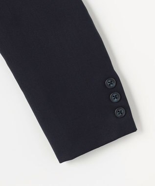 J.PRESS KIDS 【140-170㎝】TWライトギャバ ブレザー ネイビー系