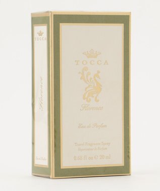 TOCCA TRAVEL FRAGRANCE SPRAY 香水 フローレンスの香り